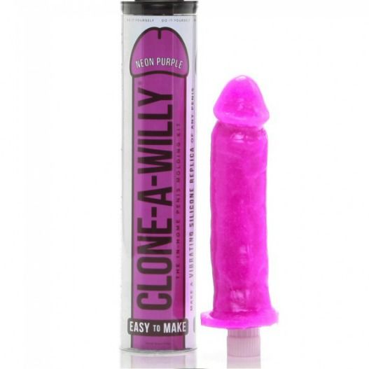 Clone A Willy Intense Lilac Penis Cloner | Niks.fi verkkokauppa