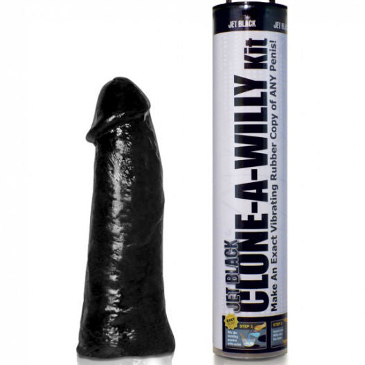 Clone A Willy Clone Your Black Penis | Niks.fi verkkokauppa