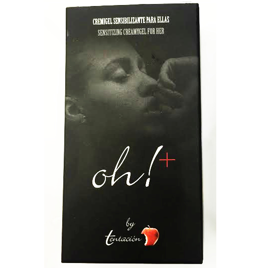 Tentacion Cremigel Sensitizing Stimulating Cream For Her 30 Ml | Niks.fi verkkokauppa