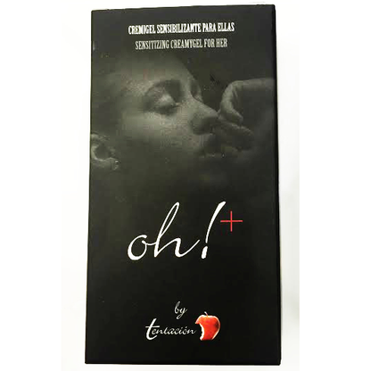 Tentacion Cremigel Sensitizing Stimulating Cream For Her 30 Ml | Niks.fi verkkokauppa