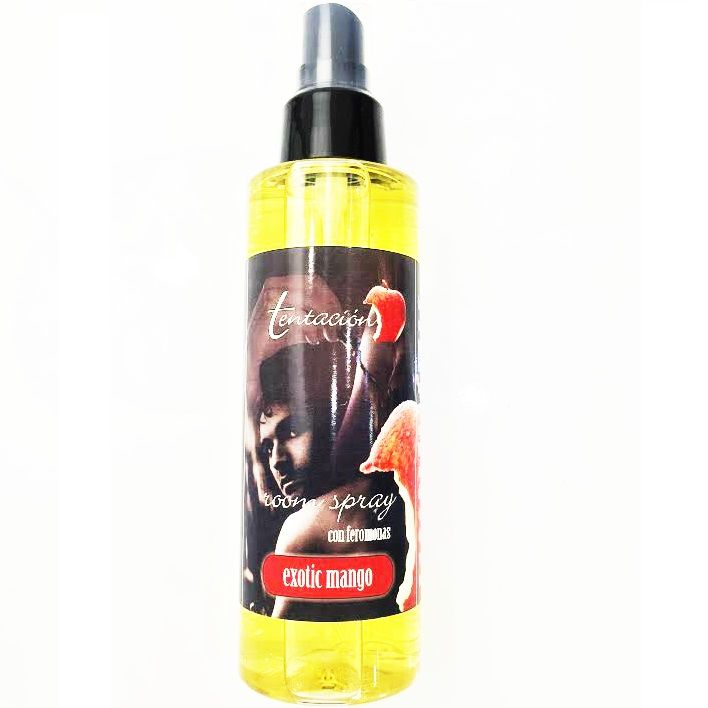 Tentacion Room Freshener With Pheromones Exotic Mango | Niks.fi verkkokauppa