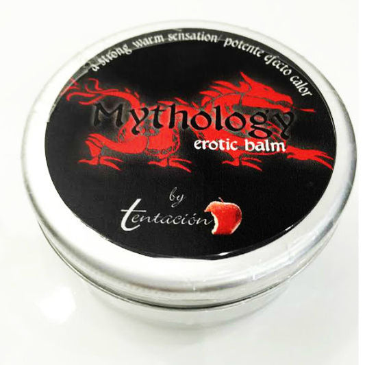 Tentacion Mythology Erotic Balm Heat Vasodilator Him | Niks.fi verkkokauppa