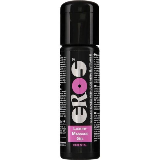 Eros Luxury Massage Gel Oriental 100 Ml | Niks.fi verkkokauppa