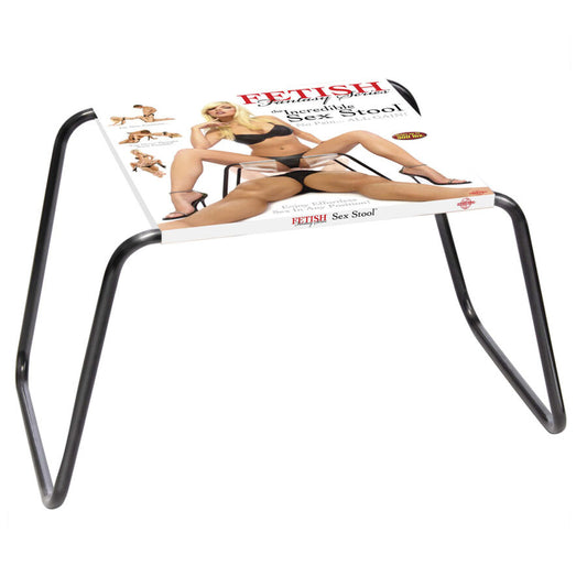 Fetish Fantasy Series The Incredible Sex Stool | Niks.fi verkkokauppa