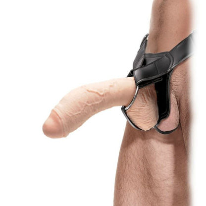 Fetish Fantasy Extreme Extreme Hollow Strap On | Niks.fi verkkokauppa