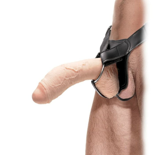 Fetish Fantasy Extreme Extreme Hollow Strap On | Niks.fi verkkokauppa