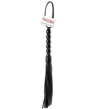 Fetish Fantasy Series Series Beaded Cat-O-Nine Tails | Niks.fi verkkokauppa