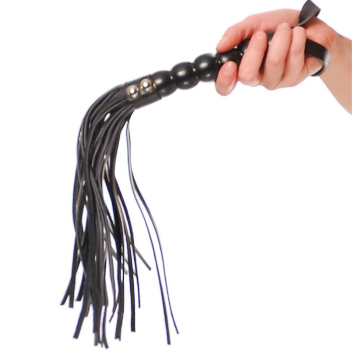 Fetish Fantasy Series Series Beaded Cat-O-Nine Tails | Niks.fi verkkokauppa