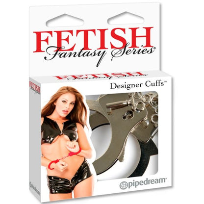 Fetish Fantasy Series Esposas Metal | Niks.fi verkkokauppa