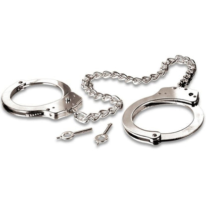 Fetish Fantasy Series Series Metal Leg Cuffs | Niks.fi verkkokauppa
