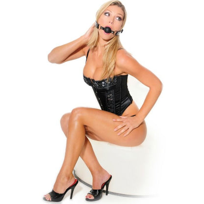 Fetish Fantasy Series Series Ball Gag Training System | Niks.fi verkkokauppa
