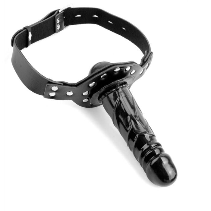 Fetish Fantasy Series Series Deluxe Ball Gag With Dildo | Niks.fi verkkokauppa