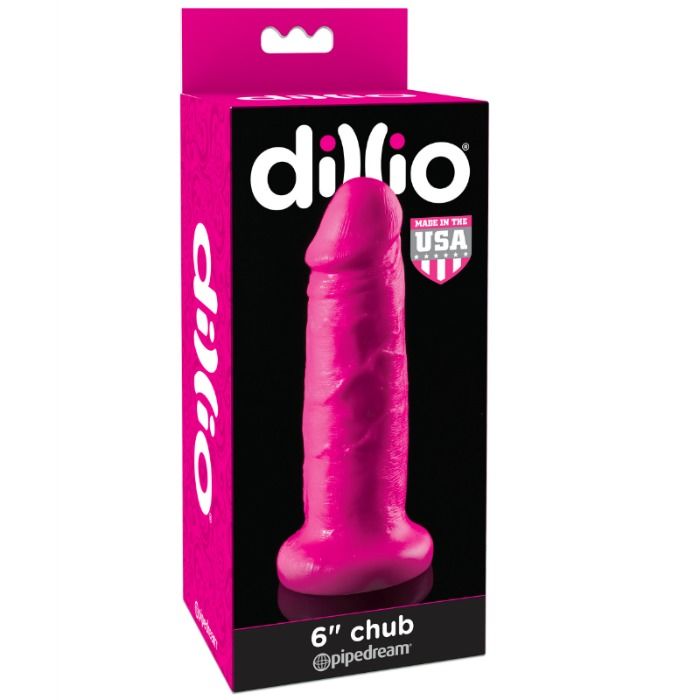 Dillio Chub 15.2 Cm Pink | Niks.fi verkkokauppa