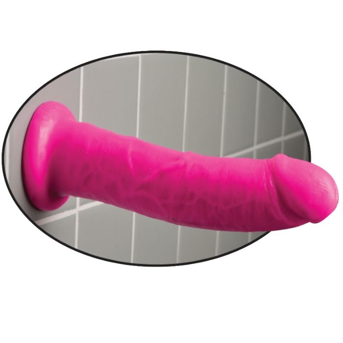 Dillio Dildo 20.32 Pink | Niks.fi verkkokauppa