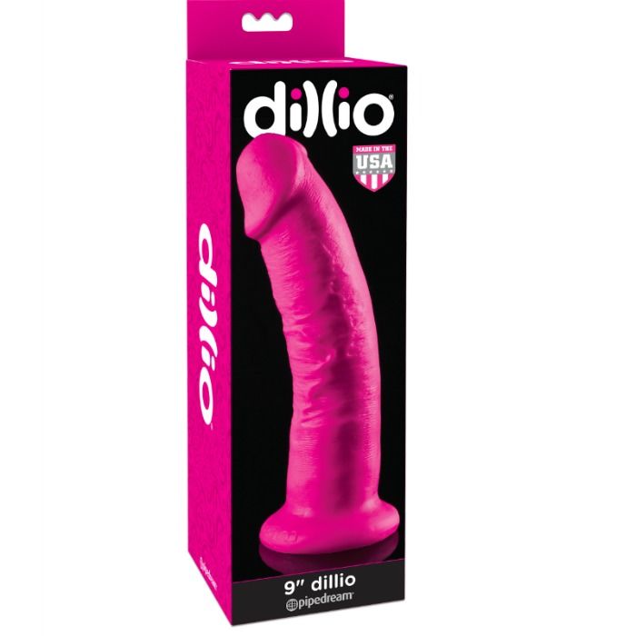 Dillio 22.9 Cm Dillio Pink | Niks.fi verkkokauppa