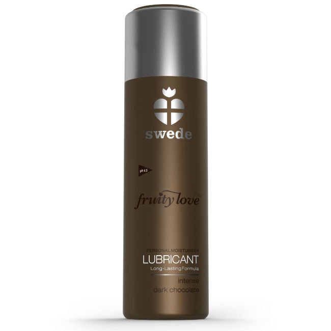 Swede Fruity Love Lubricant Dark Chocolate 100 Ml | Niks.fi verkkokauppa
