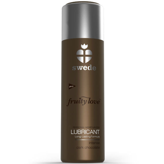 Swede Fruity Love Lubricant Dark Chocolate 50 Ml | Niks.fi verkkokauppa