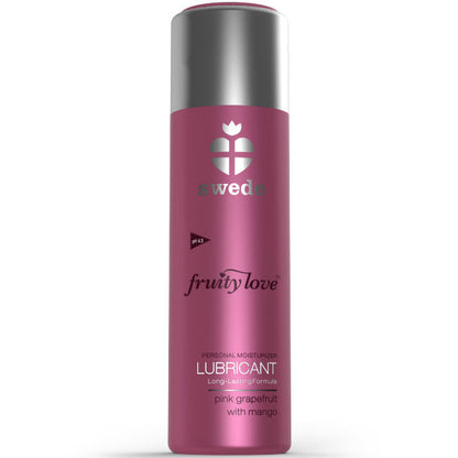 Swede Fruity Love Lubricant Pink Grapefruit With Mango 50 Ml | Niks.fi verkkokauppa