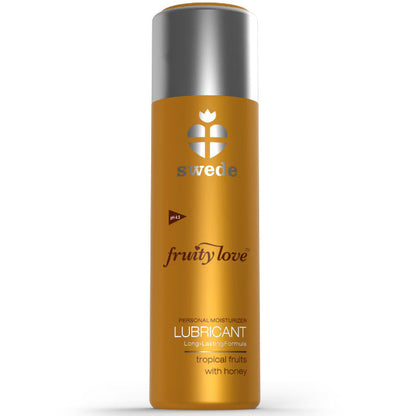 Swede Fruity Love Lubricant Tropical Fruit Honey 50 Ml | Niks.fi verkkokauppa