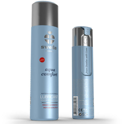 Swede Original Lubricant Aqua Comfort 60 Ml | Niks.fi verkkokauppa