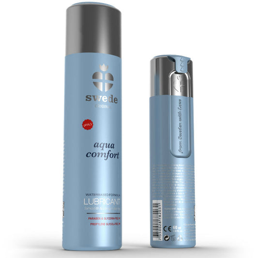 Swede Original Lubricant Aqua Comfort 60 Ml | Niks.fi verkkokauppa