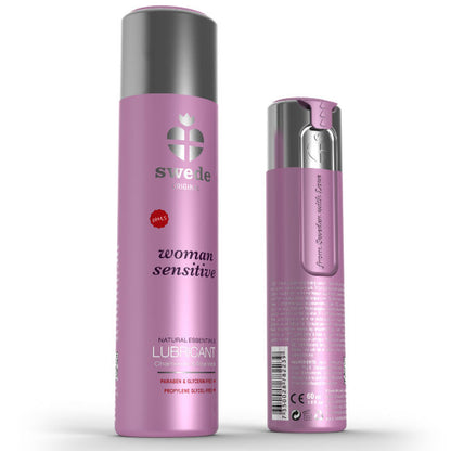 Swede Original Lubricant Woman Sensitive 120 Ml | Niks.fi verkkokauppa