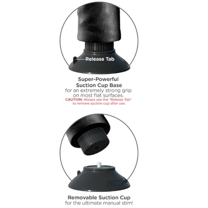 King Cock 23 Cm Vibrating Cock With Balls Black | Niks.fi verkkokauppa
