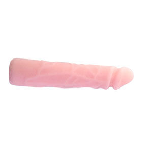 Baile Realistic Skin Touch Silicone Dildo 23 Cm | Niks.fi verkkokauppa