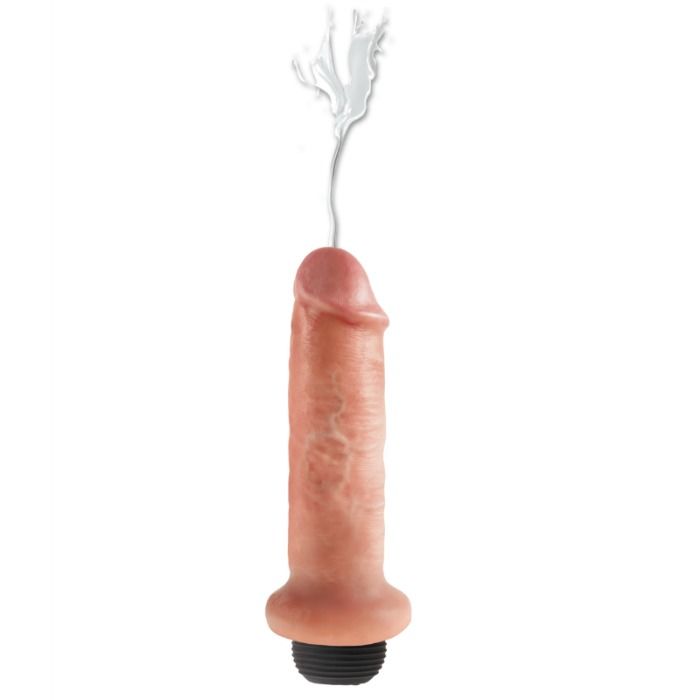 King Cock 15.24 Cm Squirting Dildo | Niks.fi verkkokauppa