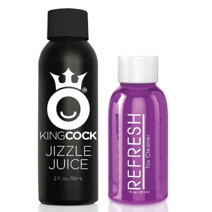 King Cock 15.24 Cm Squirting Dildo | Niks.fi verkkokauppa