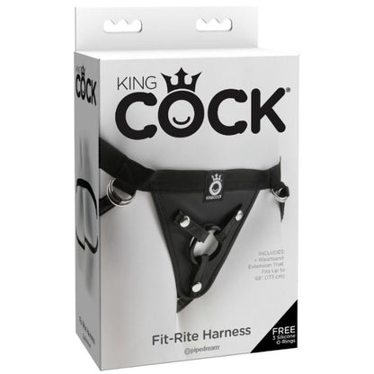 King Cock Fit Rite Harness | Niks.fi verkkokauppa