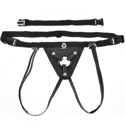 King Cock Fit Rite Harness | Niks.fi verkkokauppa