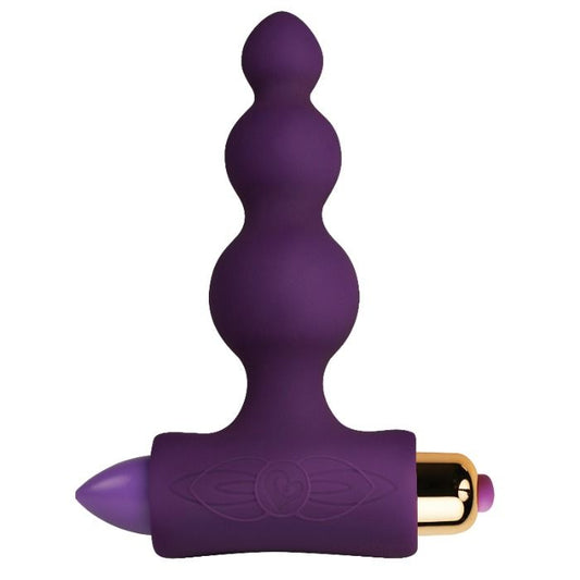 Rocks-Off Petite Bubbles Anal Stimulator Lilac | Niks.fi verkkokauppa