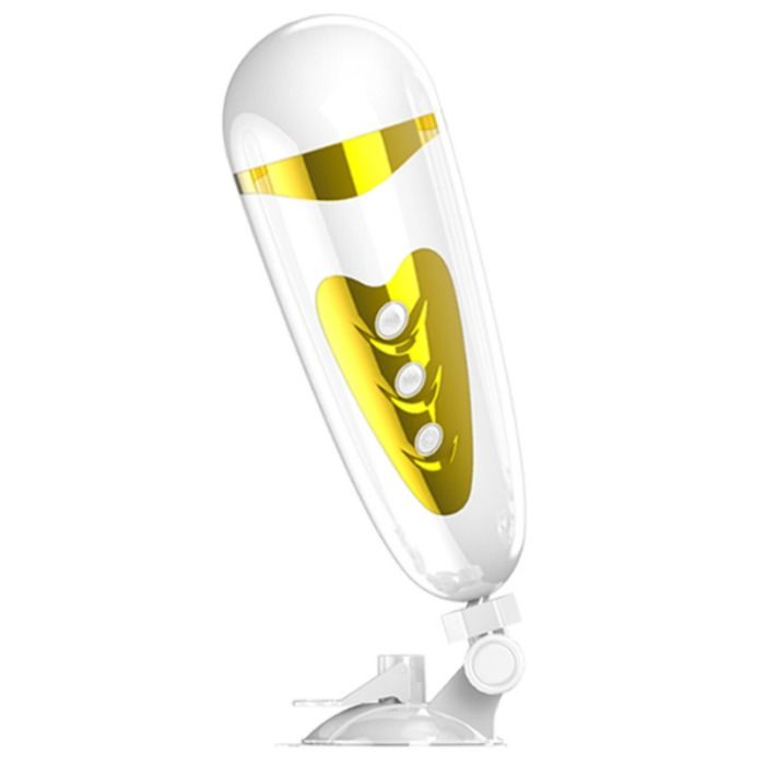 Pretty Love Male Masturbator With Vibration And Sound Sally | Niks.fi verkkokauppa