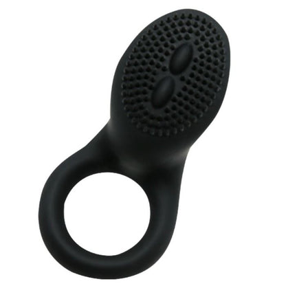 Pretty Love Cobra Vibrator Ring Black | Niks.fi verkkokauppa