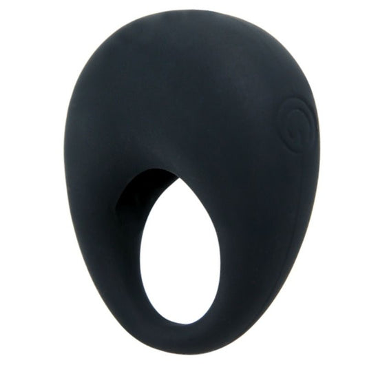 Pretty Love Trap Vibrator Ring Black | Niks.fi verkkokauppa