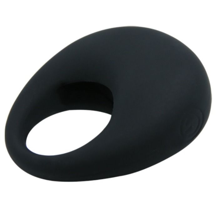 Pretty Love Trap Vibrator Ring Black | Niks.fi verkkokauppa