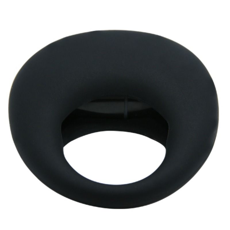 Pretty Love Trap Vibrator Ring Black | Niks.fi verkkokauppa