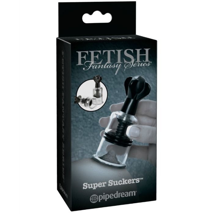 Fetish Fantasy Limited Edition Super Suckers | Niks.fi verkkokauppa