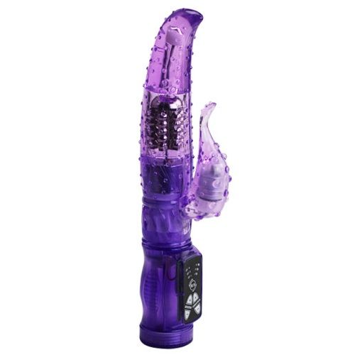 Baile Mini Intimate Lover Queen Lilac Rotator | Niks.fi verkkokauppa