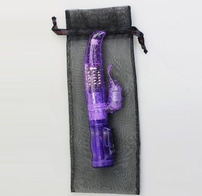 Baile Mini Intimate Lover Queen Lilac Rotator | Niks.fi verkkokauppa
