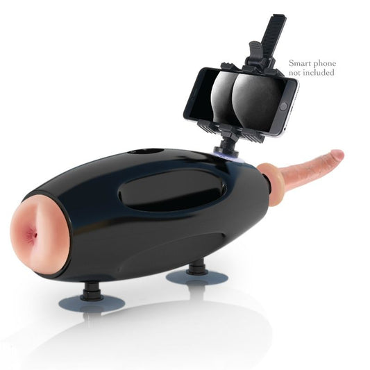 Fetish Fantasy Extreme International Sex Machine | Niks.fi verkkokauppa