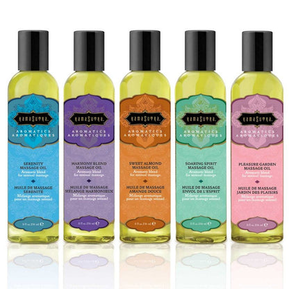 Kamasutra Massage Oil Harmonious Blend 236Ml | Niks.fi verkkokauppa