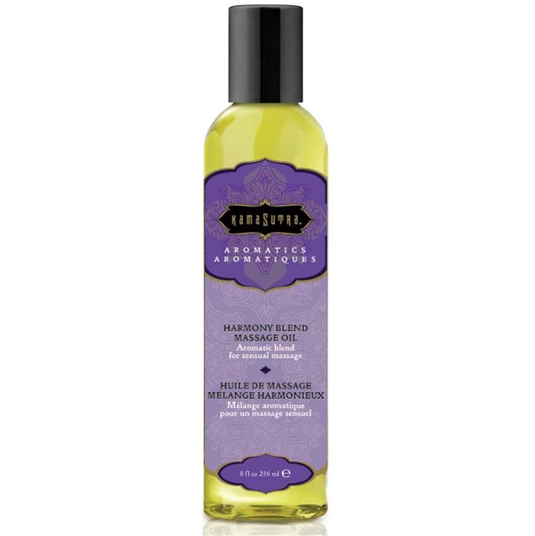 Kamasutra Massage Oil Harmonious Blend 236Ml | Niks.fi verkkokauppa