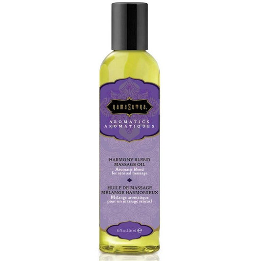 Kamasutra Massage Oil Harmonious Blend 236Ml | Niks.fi verkkokauppa