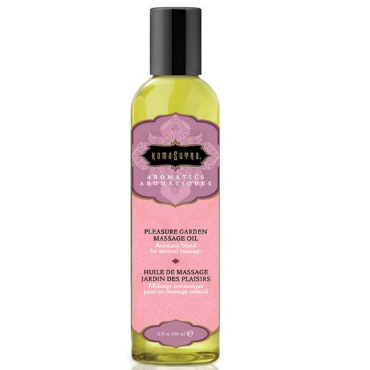 Kamasutra Garden Of Pleasure Massage Oil 236Ml | Niks.fi verkkokauppa