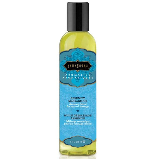 Kamasutra Serenity Massage Oil 236Ml | Niks.fi verkkokauppa