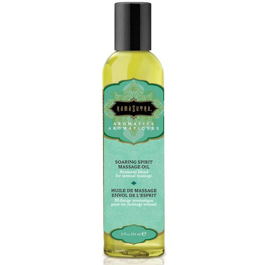 Kamasutra Flying Spirit Massage Oil 236Ml | Niks.fi verkkokauppa