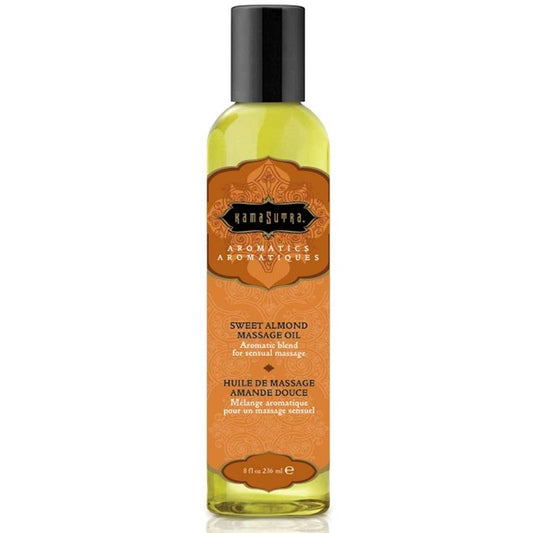 Kamasutra Sweet Almond Massage Oil 236Ml | Niks.fi verkkokauppa