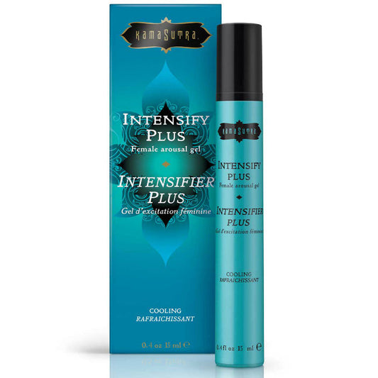 Kamasutra Intensifying Gels For Women Cold Effect 15Ml | Niks.fi verkkokauppa